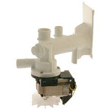 Pompa di Scarico Lavatrice Ariston - (DS0722)